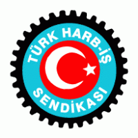 Turk Harb-Is Sendikasi logo vector logo