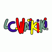 LC.Waikiki logo vector logo