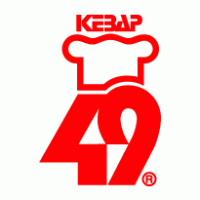 Kebab logo vector logo