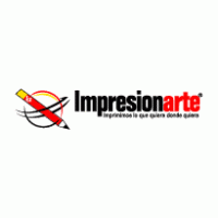 ImpresionArte! logo vector logo