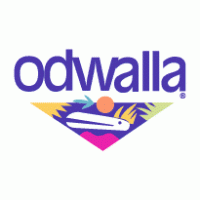Odwalla logo vector logo