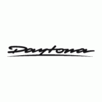 Daytona Triumph logo vector logo