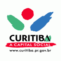 Curitiba logo vector logo