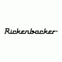 Rickenbacker International Corp logo vector logo