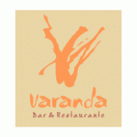Varanda logo vector logo