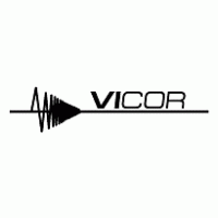 Vicor logo vector logo