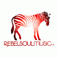 Rebel Soul Music logo vector logo