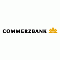 Commerzbank logo vector logo