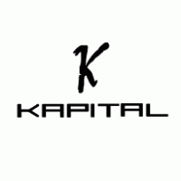 Kapital logo vector logo