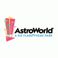 Astroworld logo vector logo
