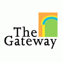 The Gateway Plaza logo vector logo