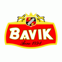 Bavik logo vector logo