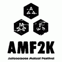 AMF2K logo vector logo