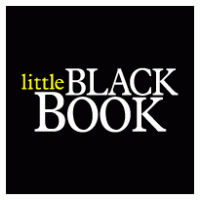 Little Black Book logo vector logo