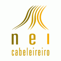 Nei Cabeleireiro logo vector logo