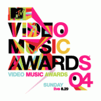 VMA 2004 logo vector logo