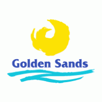 Zlatni piasaci logo vector logo