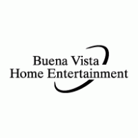 Buena Vista Home Entertainment logo vector logo