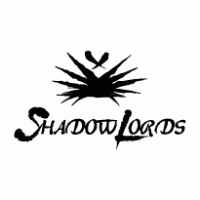 Shadow Lords Tribe logo vector logo