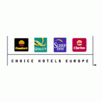 Choice Hotels Europe logo vector logo