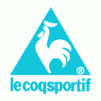 Le Coqsportif logo vector logo