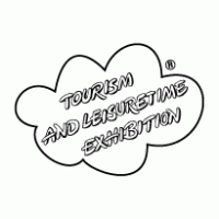 Tourism and Leisure Time Exhibition logo vector logo