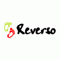 Reverso logo vector logo