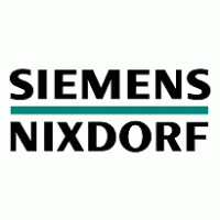 Siemens Nixdorf logo vector logo