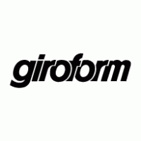 Giroform logo vector logo