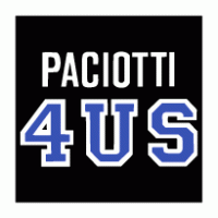 Paciotti 4US logo vector logo