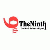 The Ninth logo vector logo