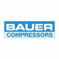 Bauer Compressor logo vector logo