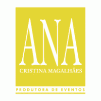 Ana Cristina Magalhгes logo vector logo