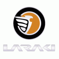 Laraki logo vector logo