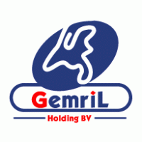 Gemril Holding logo vector logo
