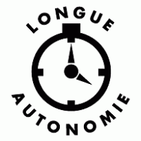 Longue Autonomie logo vector logo