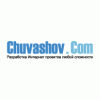 Chuvashov.Com logo vector logo