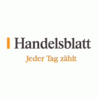 Handelsblatt logo vector logo