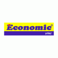 Economic logo vector logo