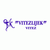 Vitezlijek logo vector logo