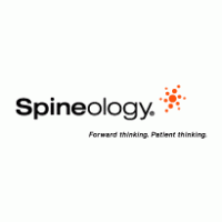 Spineology logo vector logo