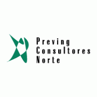Preving Consultores Norte logo vector logo