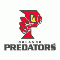 Orlando Predators logo vector logo