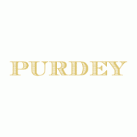 Purdey logo vector logo