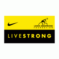 LIVESTRONG The Lance Armstrong Foundation logo vector logo