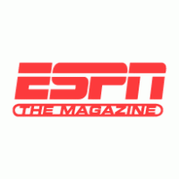 ESPN the Magazine logo vector logo