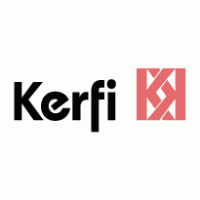 Kerfi logo vector logo