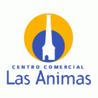 Las Animas Centro Comercial logo vector logo