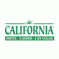 California Casino logo vector logo