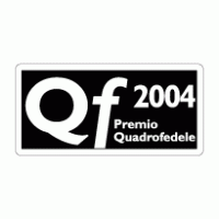 Premio Quadrofedele logo vector logo
